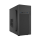 Obudowa NATEC Helix USB-C MATX Mini Tower Czarna NPC-2171